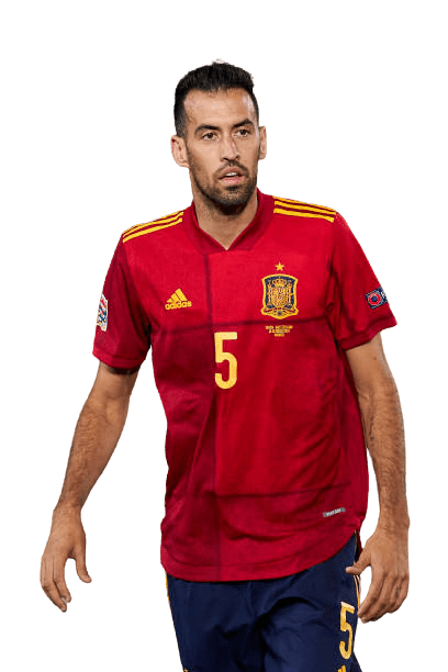 [Top 89+] Sergio Busquets PNG » Hd Transparent Background » A1png