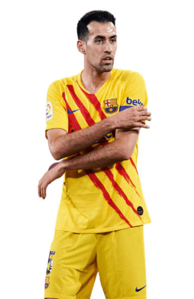 [Top 89+] Sergio Busquets PNG » Hd Transparent Background » A1png