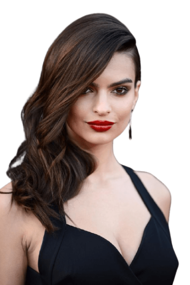 Best 130 Emily Ratajkowski PNG HD Transparent Background