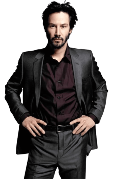 [Best 100+]» Keanu Reeves PNG» HD Transparent Background » A1png