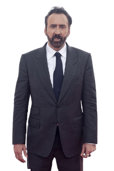 [Best 80+]» Nicolas Cage PNG » HD Transparent Background