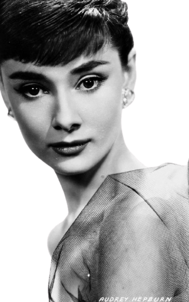 [Best & old 60+]» Audrey Hepburn PNG» HD Transparent Background