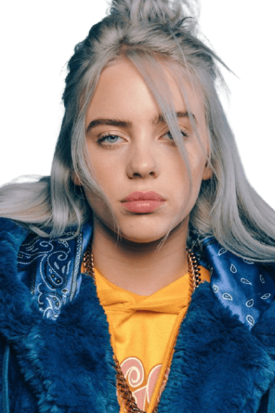 [Best 80+] » Billie Eilish PNG [HD Transparent Background]