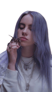 [Best 80+] » Billie Eilish PNG [HD Transparent Background]