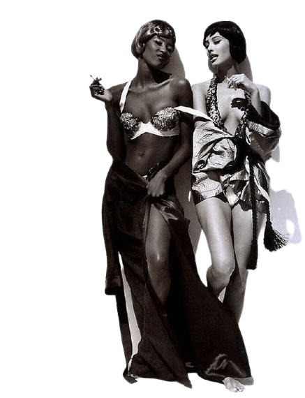 Naomi Campbell PNG