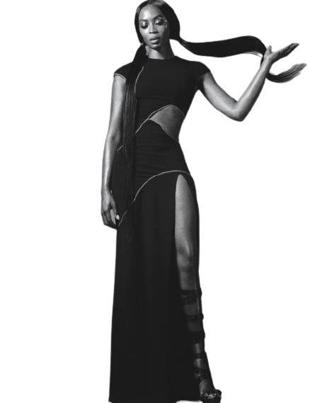 Naomi Campbell PNG