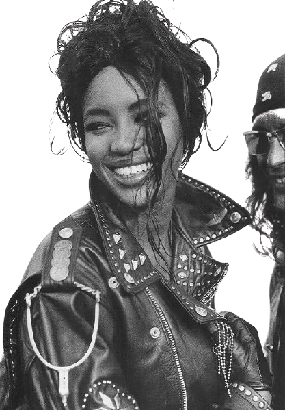 Naomi Campbell PNG