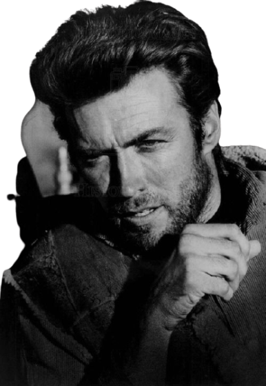 [Best 30+]» Clint Eastwood PNG, ClipArt [HD Background]