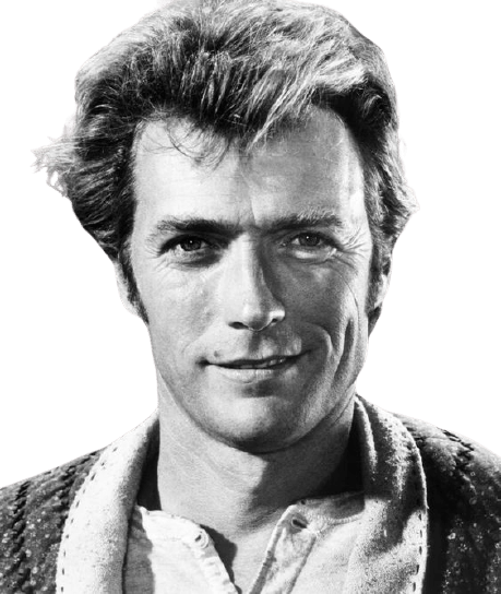 [Best 30+]» Clint Eastwood PNG, ClipArt [HD Background]