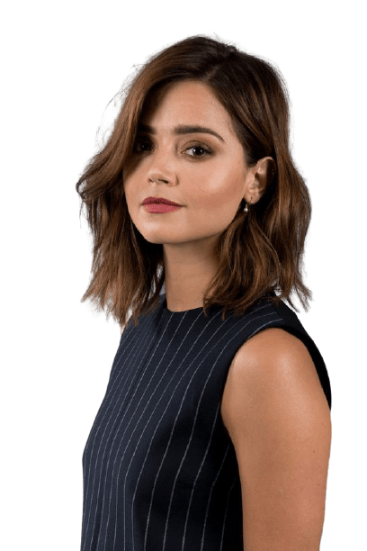[Best 55+]» Jenna Coleman PNG » ClipArt, Logo & HD Background