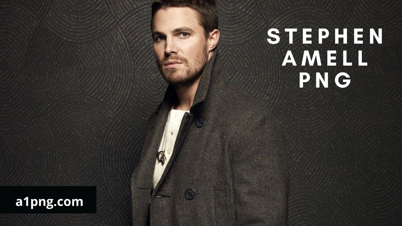[Best 20+] » Stephen Amell PNG [HD Transparent Background]