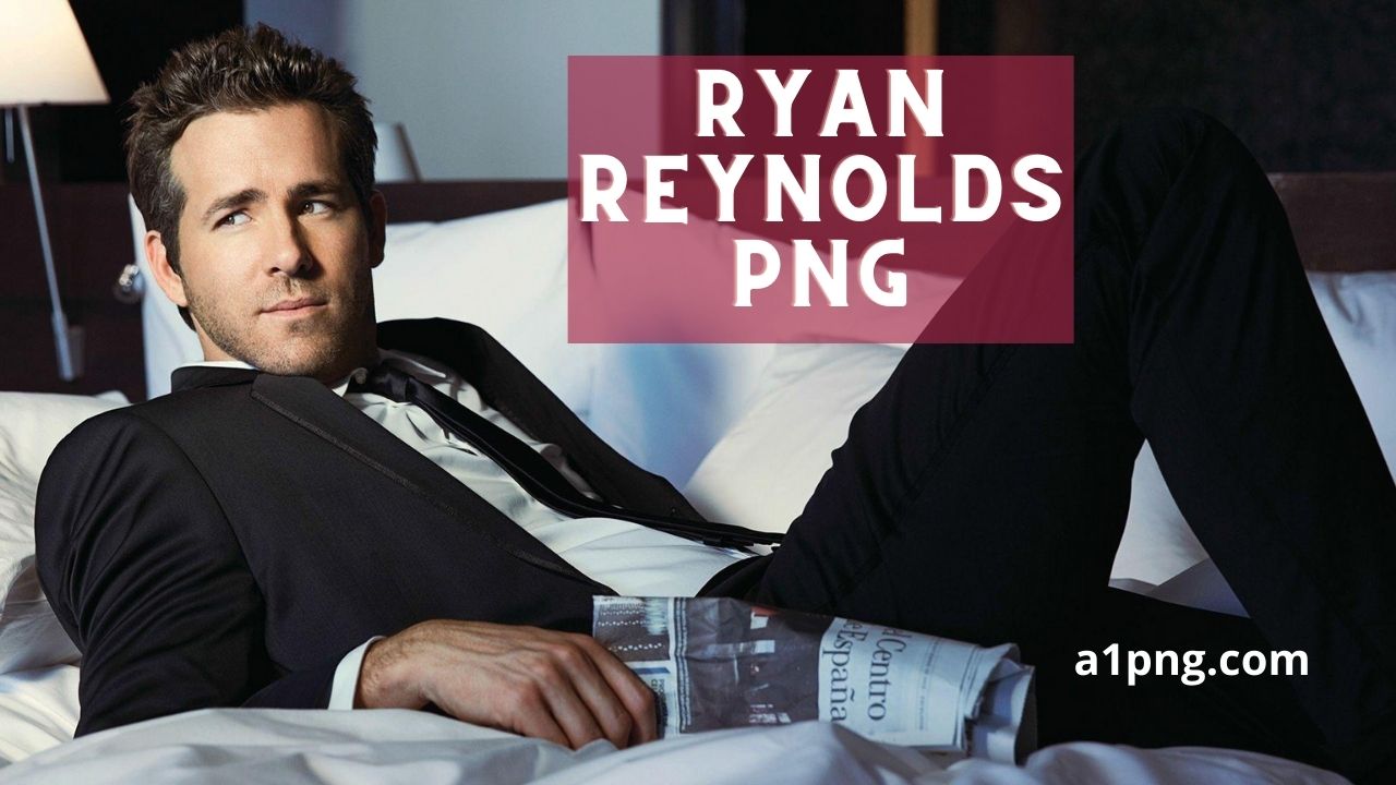 Ryan Reynolds PNG