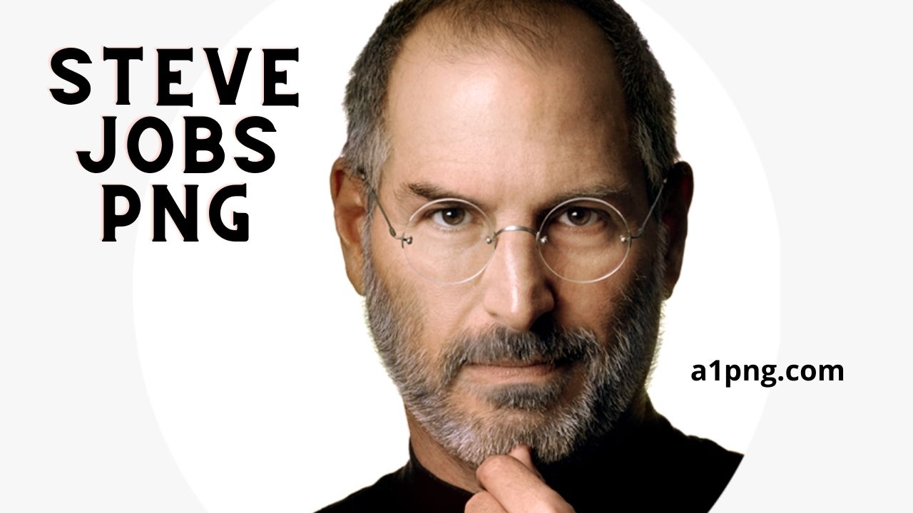 [Best 20+]» Steve Jobs PNG» ClipArt, Logo & HD Background