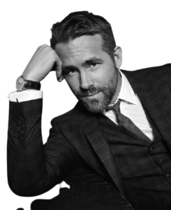 [Best 45+]» Ryan Reynolds PNG » ClipArt, Logo & HD Background