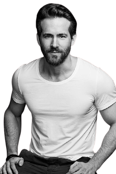 Best 45 Ryan Reynolds Png Clipart Logo And Hd Background 