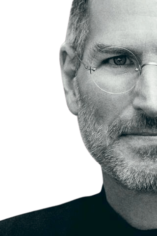 [Best 20+]» Steve Jobs PNG» ClipArt, Logo & HD Background
