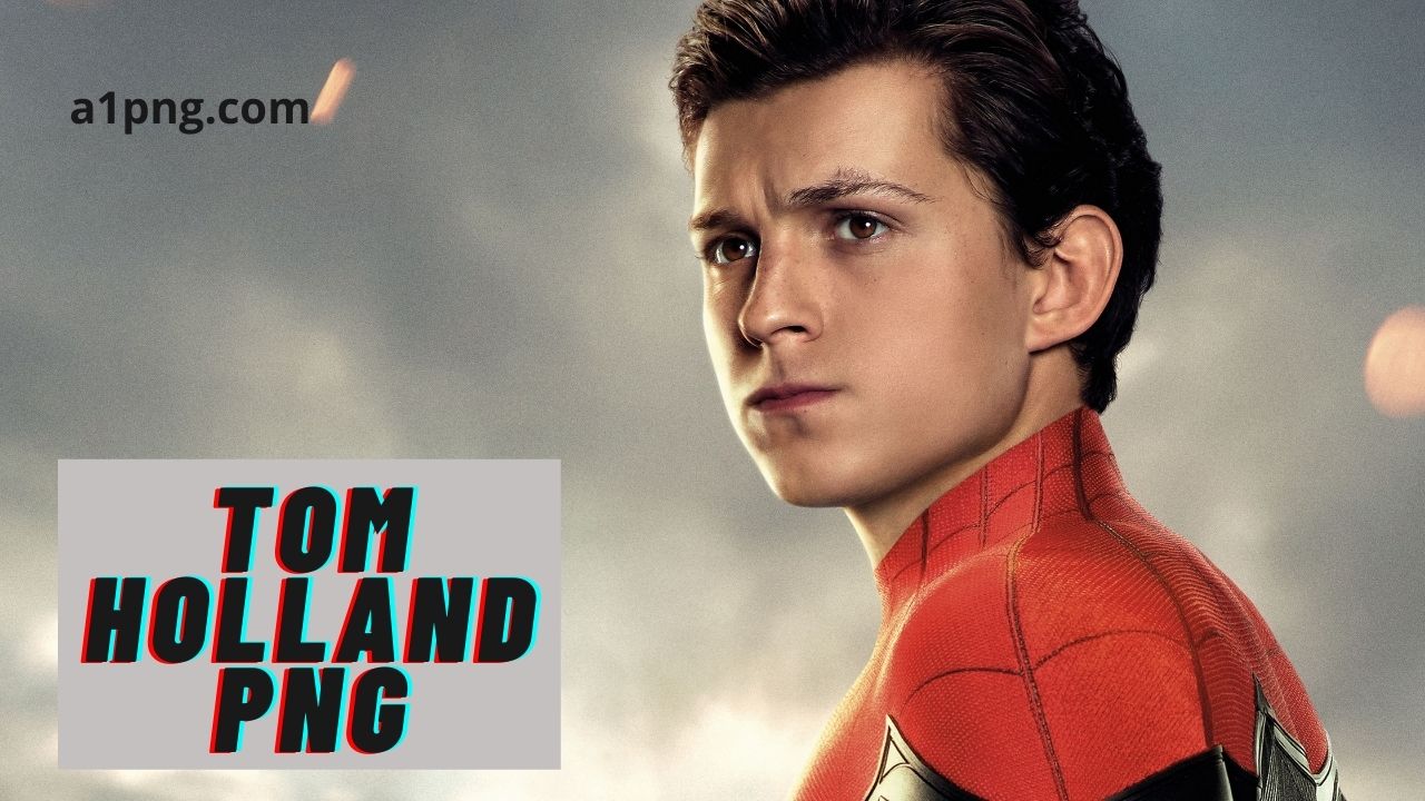[Best 30+]» Tom Holland PNG» ClipArt, Logo & HD Background