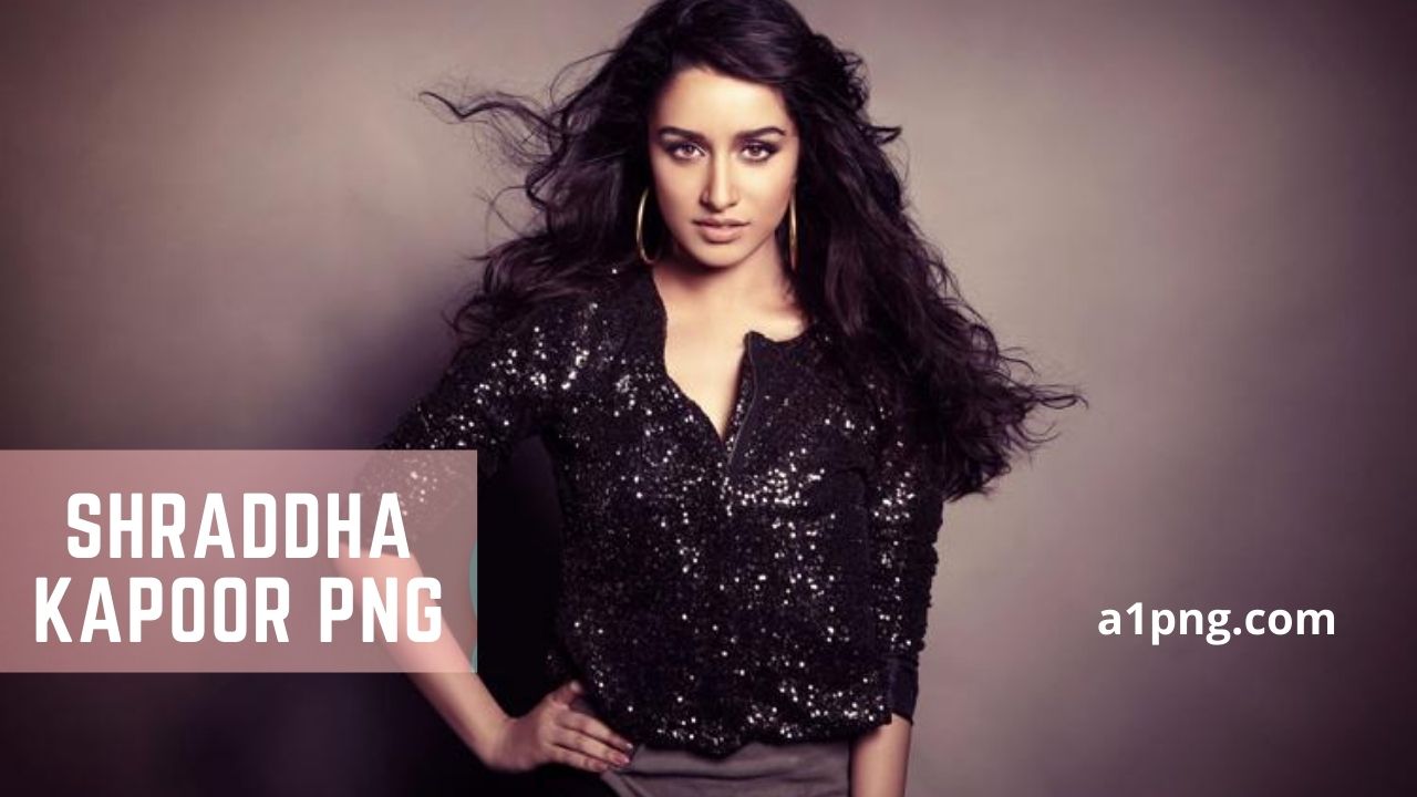 [Best 40+] » Shraddha Kapoor PNG [HD Transparent Background]