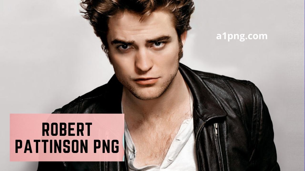 [Best 40+] » Robert Pattinson PNG [HD Transparent Background]
