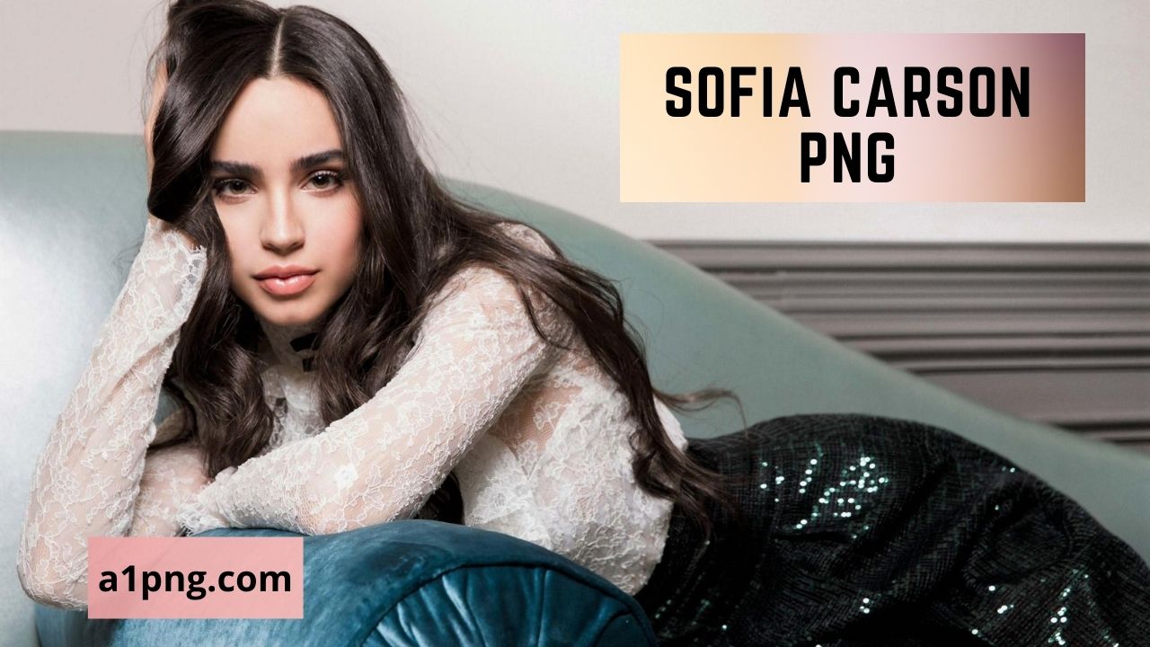 [Hot 30+] » Sofia Carson PNG [HD Transparent Background]
