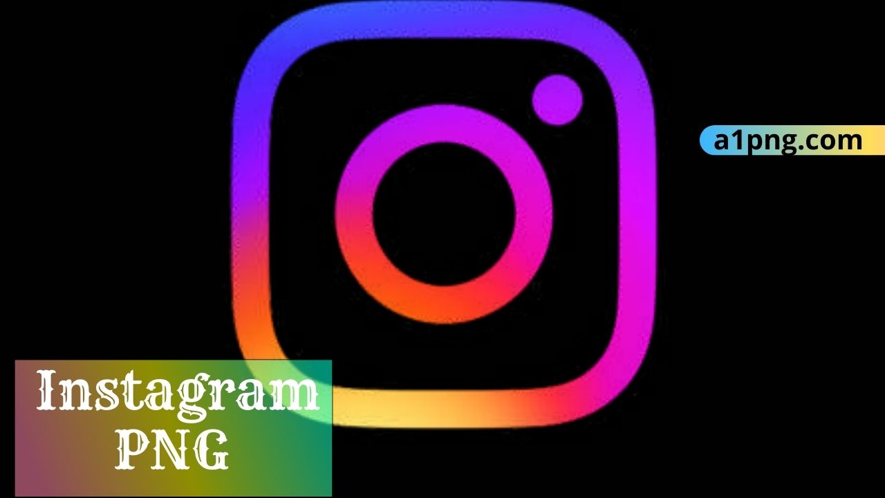 [Best 30+]» Instagram PNG, Logo, ClipArt [HD Background]￼