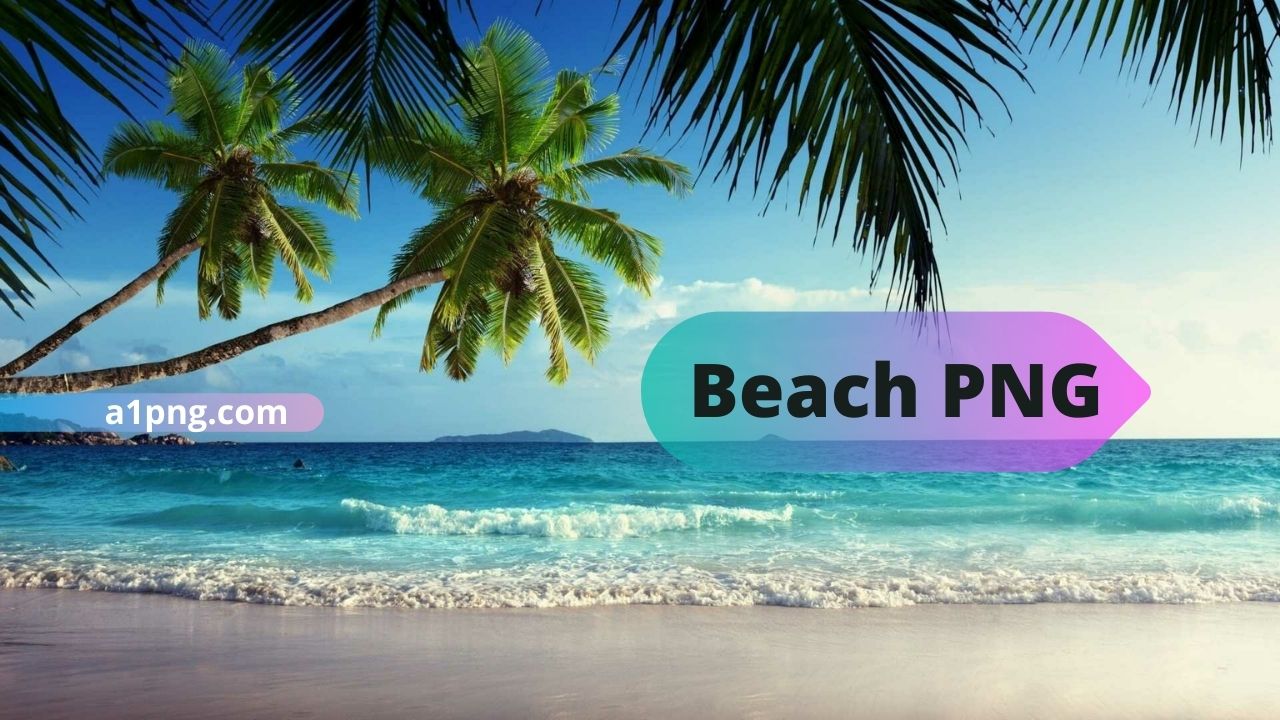[Best 40+]» Beach PNG, ClipArt [HD Background]