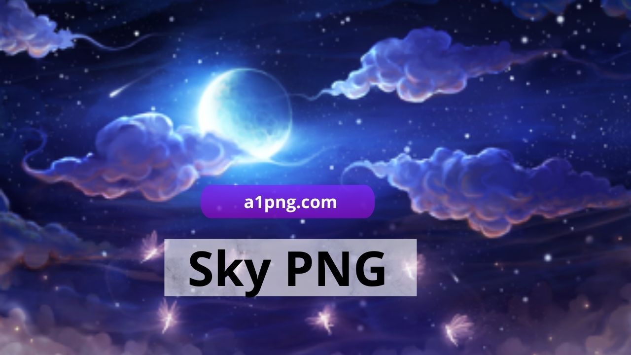 [Best 20+] » Sky PNG [HD Transparent Background]
