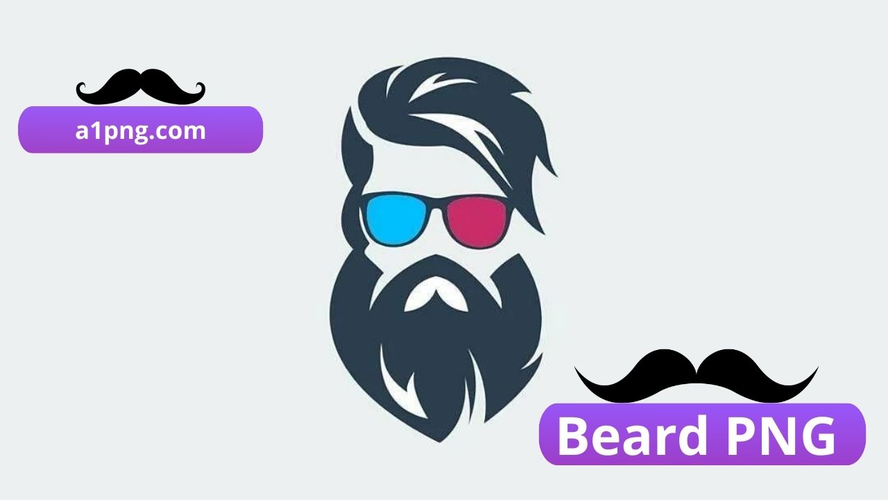 [Best 20+] » Beard PNG [HD Transparent Background]