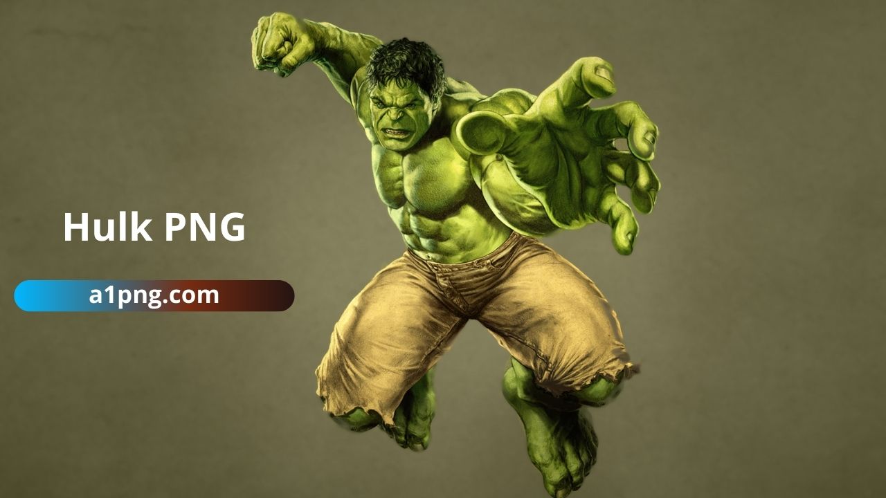 [Best 20+] » Hulk PNG [HD Transparent Background]