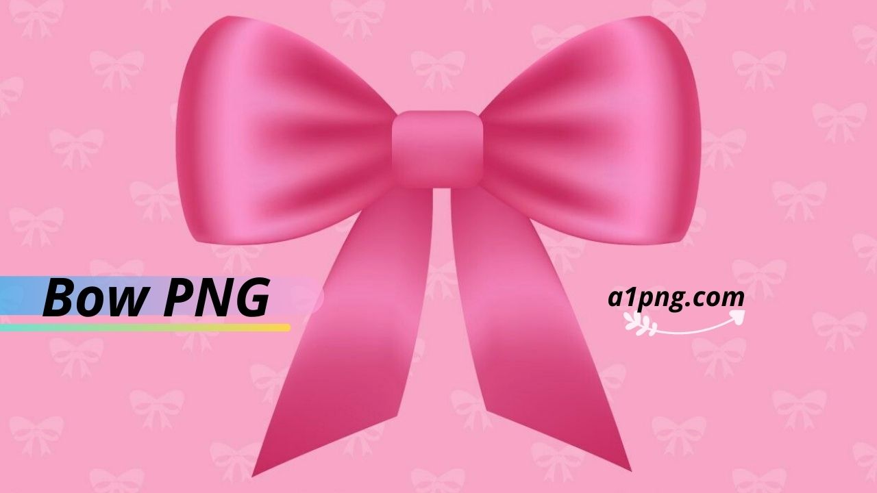 [Best 40+]» Bow PNG, ClipArt [HD Background]
