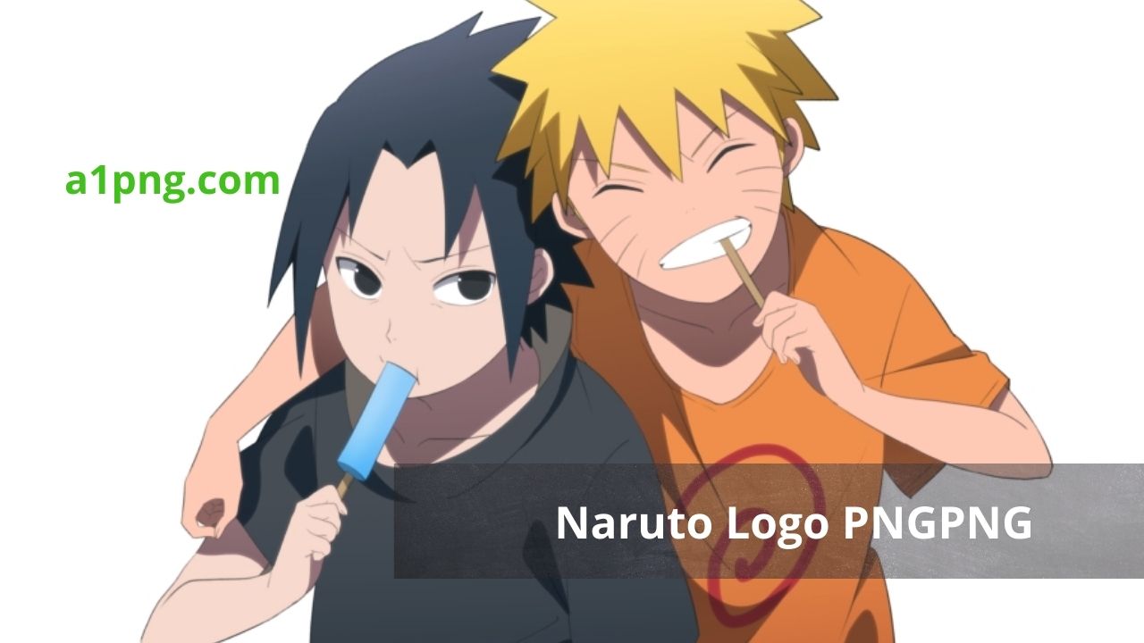 [Best 20+] » Naruto Logo PNG » HD Transparent Background