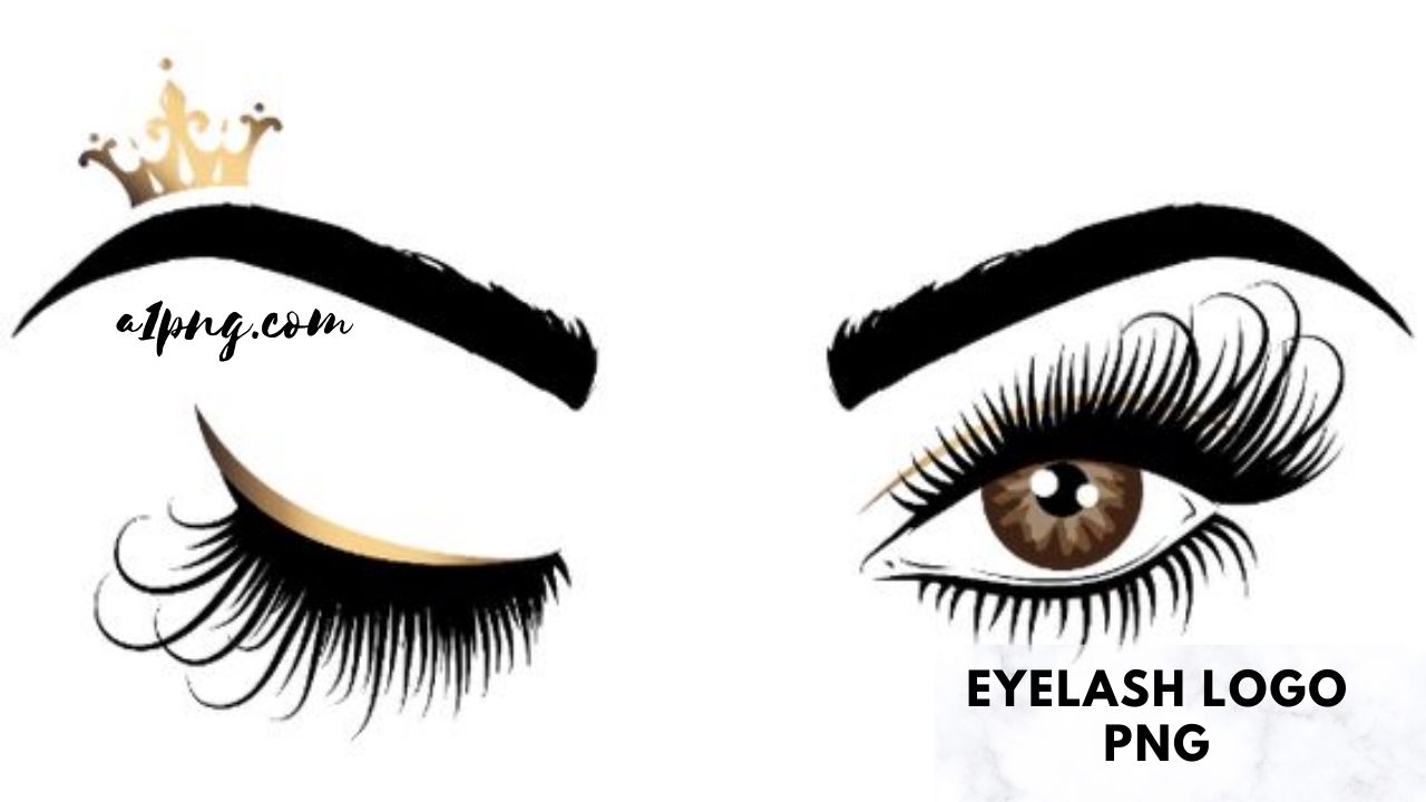Best 40+] » Eyelash Logo PNG [HD Transparent Background]