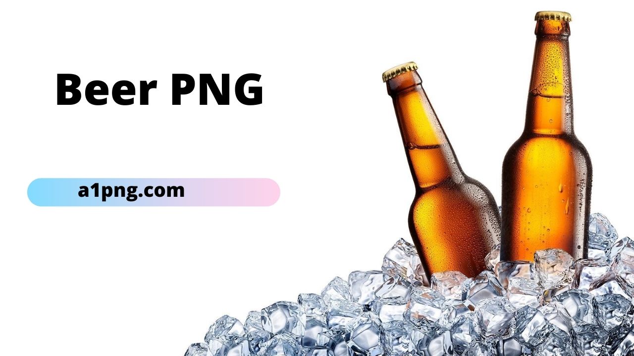 [Best 40+] » Beer PNG [HD Transparent Background]