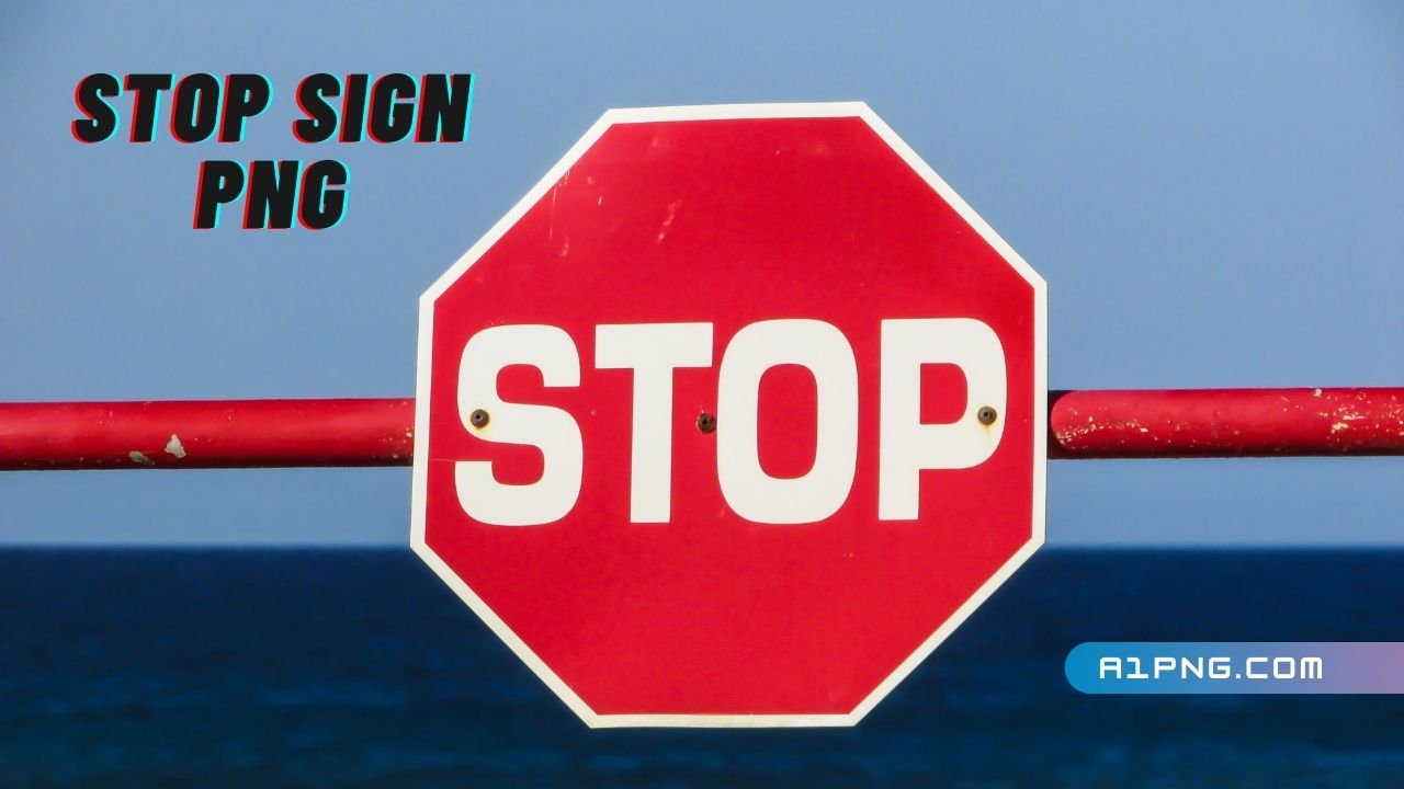 [Best 40+]» Stop Sign PNG, Logo, ClipArt [HD Background]
