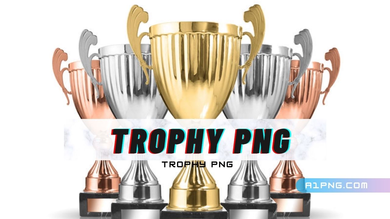 [Best 40+]» Trophy PNG, Logo, ClipArt [HD Background]