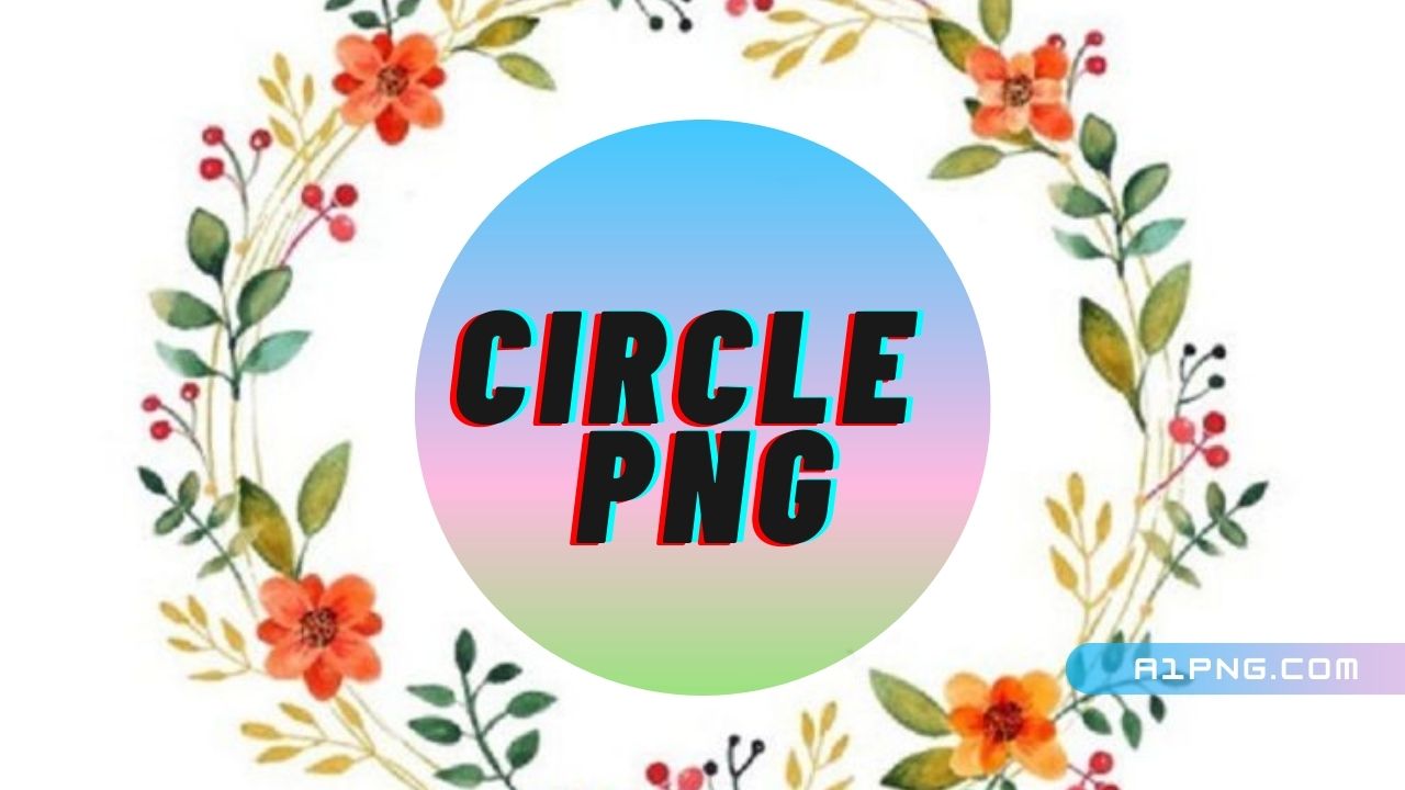 [Best 40+]» Circle PNG, Logo, ClipArt [HD Background]