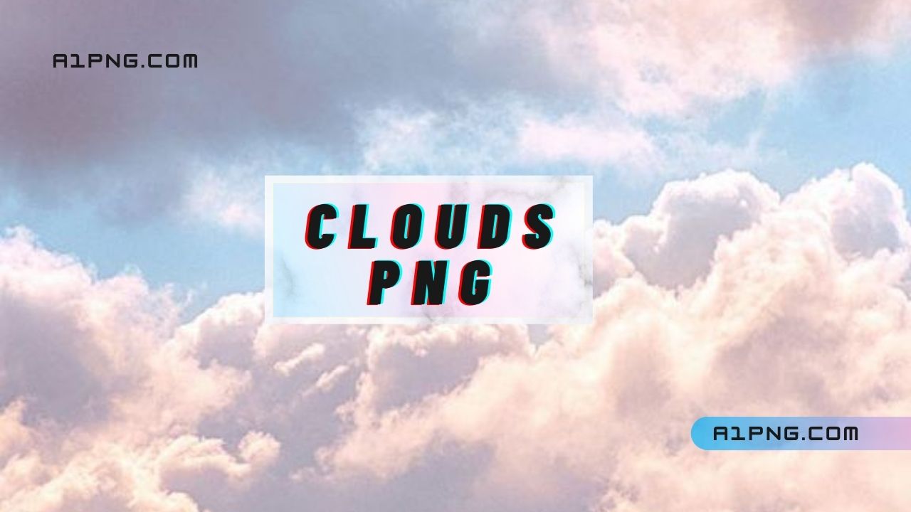 [Best 30+]» Clouds PNG, Logo, ClipArt [HD Background]