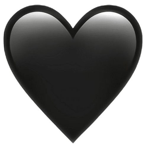 black-heart-png-12