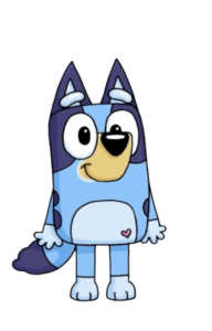 [Best 30+]» Bluey PNG, Logo, ClipArt [HD Background]