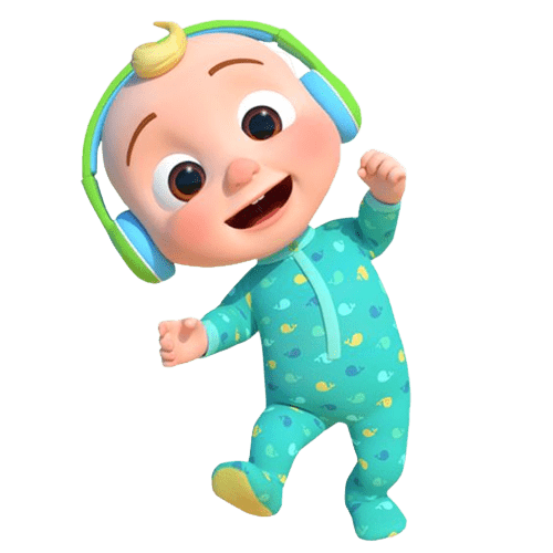 [Best 25+]» Cocomelon Baby PNG, ClipArt, Logo & HD Background