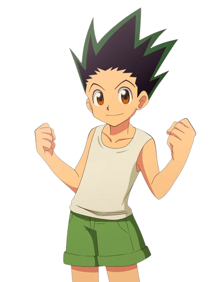 gon-png-5