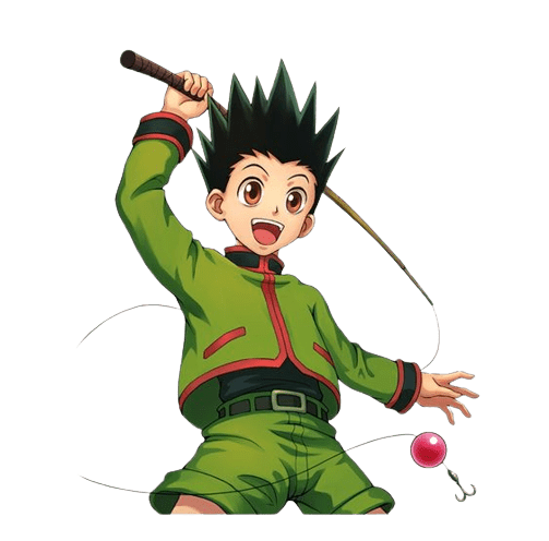 gon-png-7