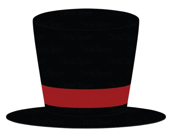 top-hat-png-2-4