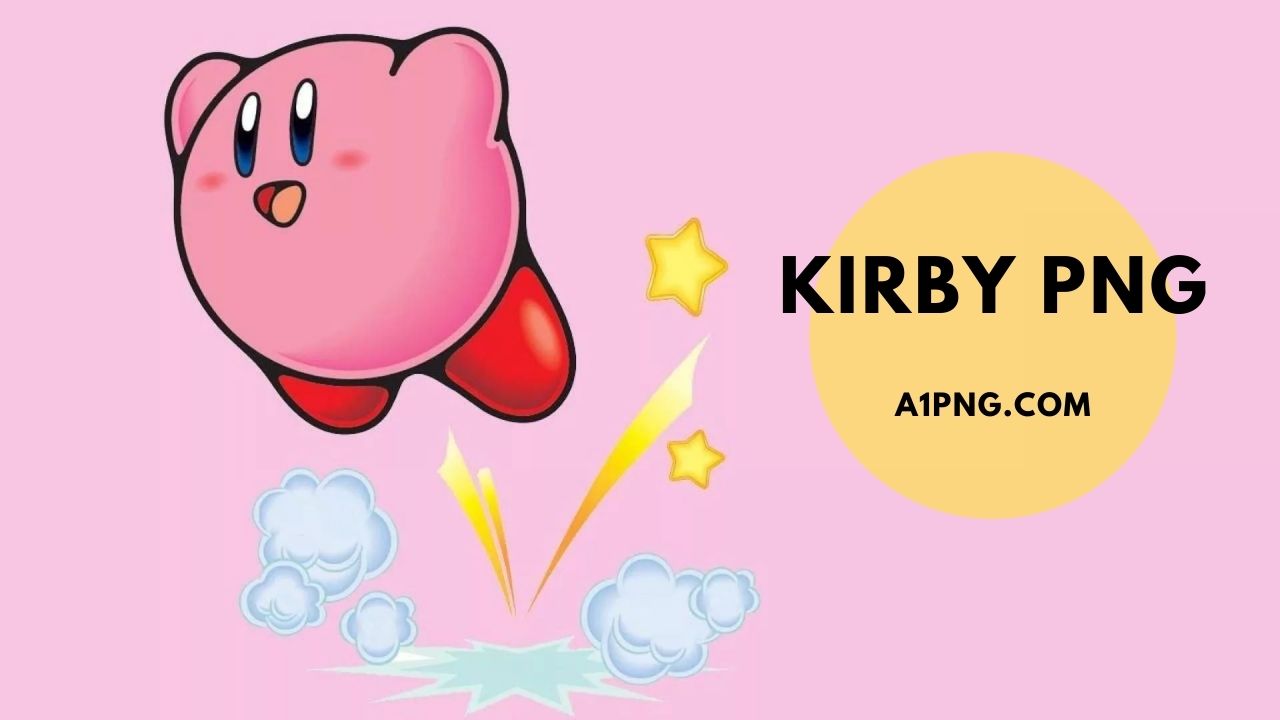 [Best 25+]»Kirby PNG, ClipArt, Logo & HD Background