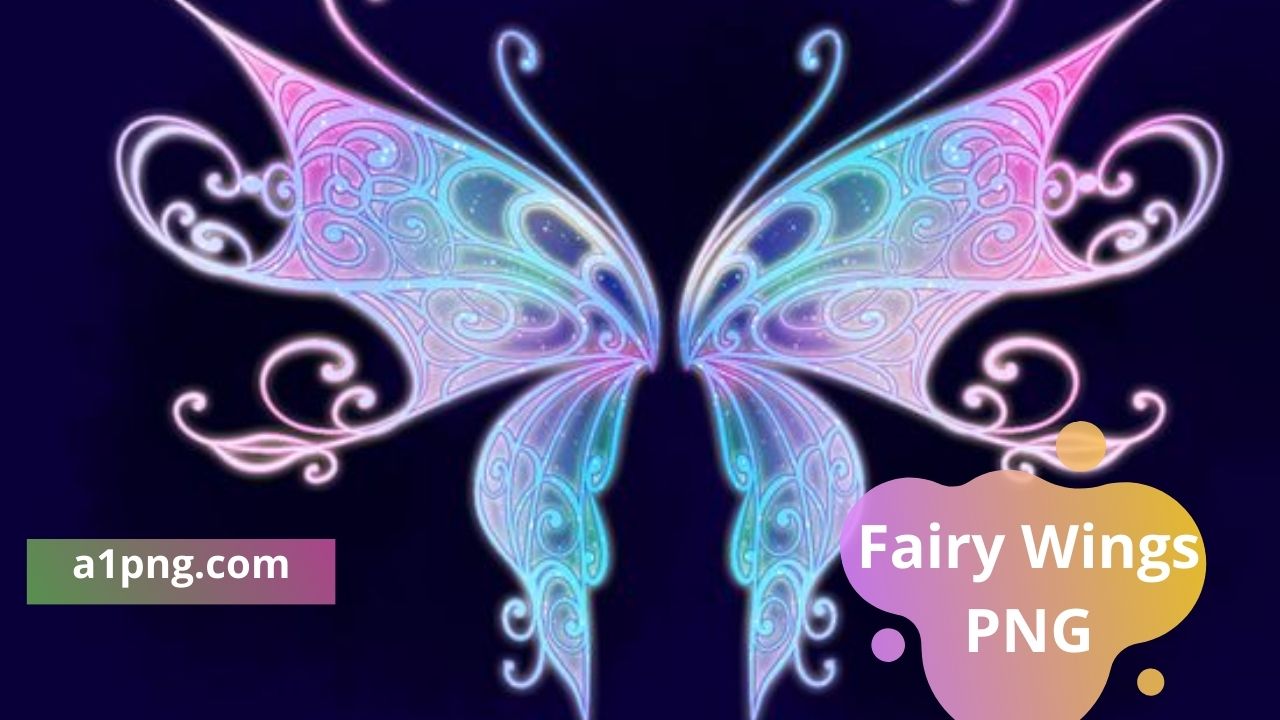 [Best 45+]» Fairy Wings PNG» [HD Transparent Background]