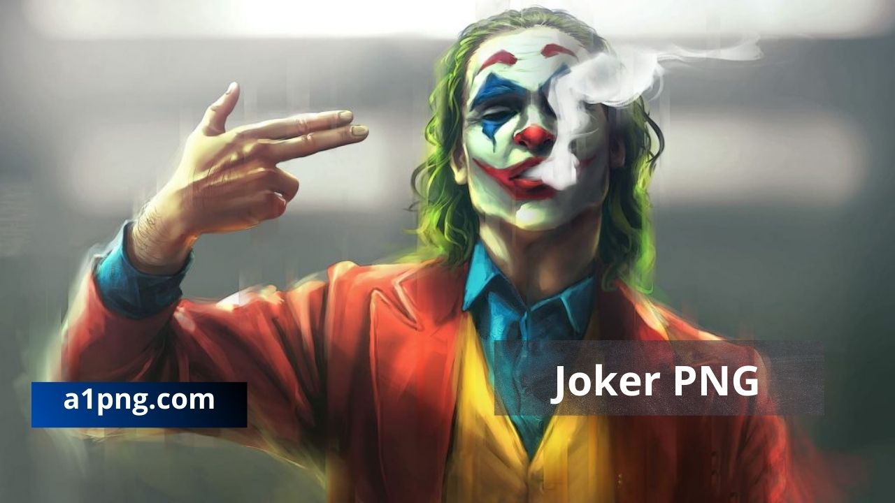 [Best 35+]» Joker PNG» [HD Transparent Background]