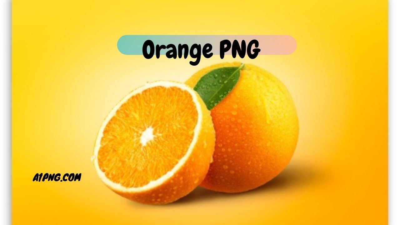 [Best 35+] » Orange PNG [HD Transparent Background]
