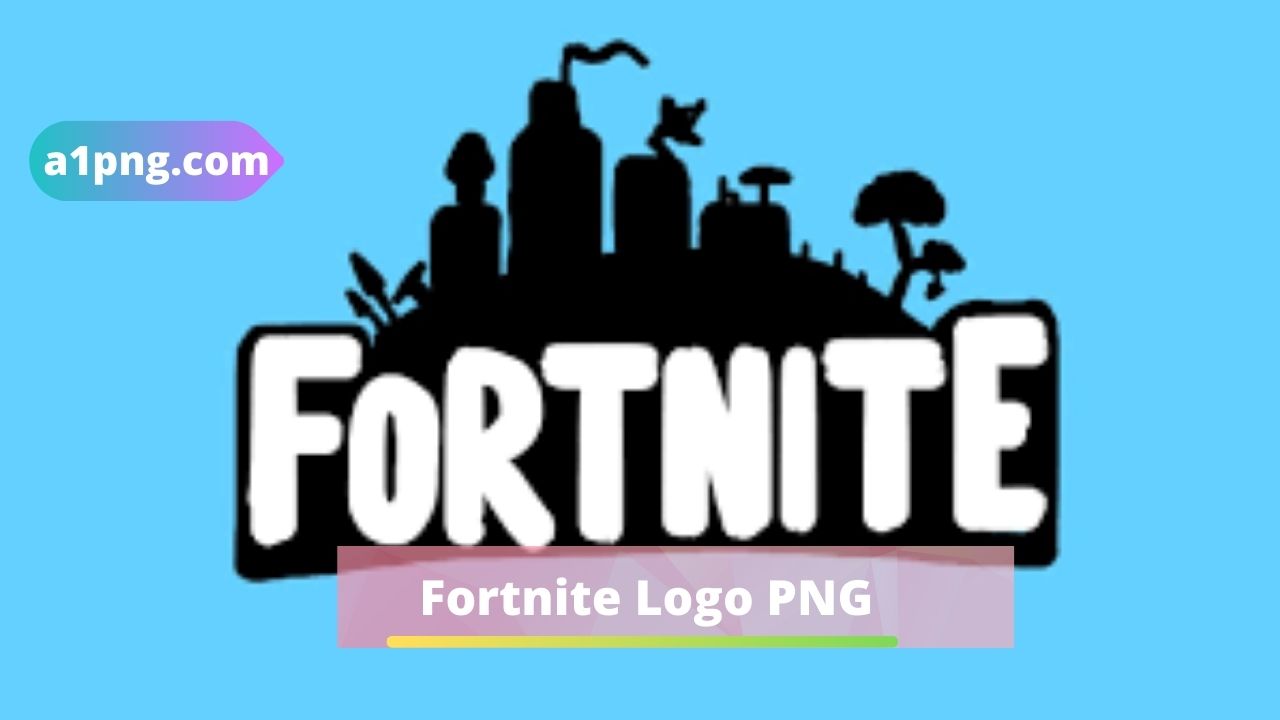 [Best 35+] » Fortnite Logo PNG [HD Transparent Background, Logo]
