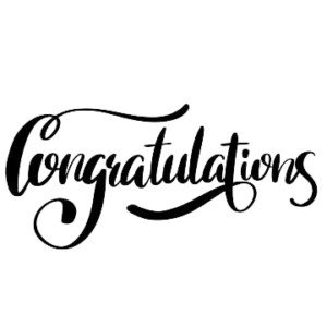 [Best 40+]» Congratulations PNG » ClipArt, Logo & HD Background