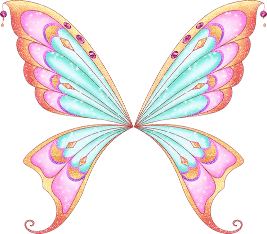 [Best 45+]» Fairy Wings PNG» [HD Transparent Background]